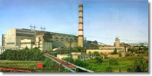 Новосибирская ТЭЦ-3