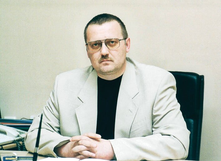 Генеральный директор
